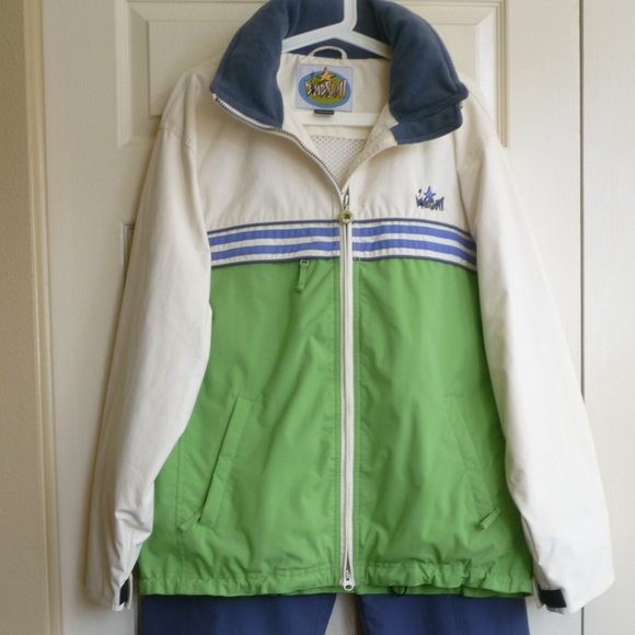 Bombshell Sportswear Snowboard/Ski Jacket - Picture 3 of 8